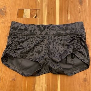 Lululemon Hot Short